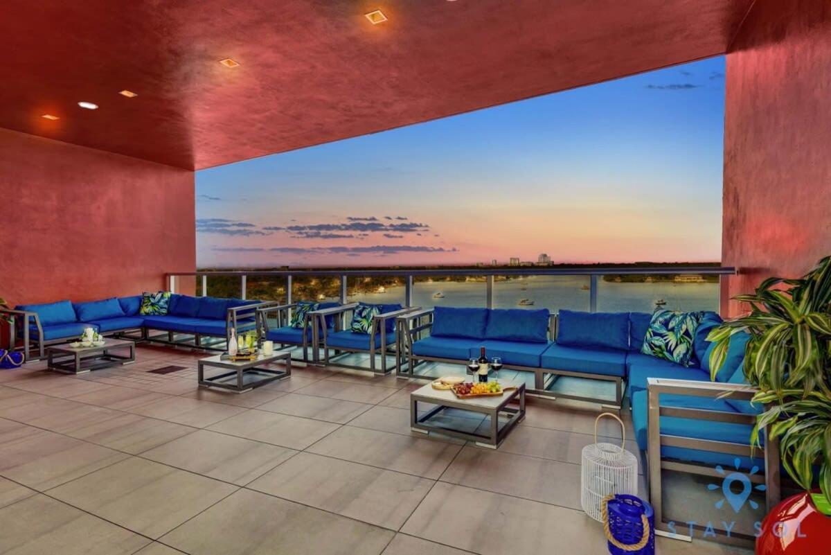 Ocean View - Balcony - Hollywood Beach Broad-Walk Exterior photo
