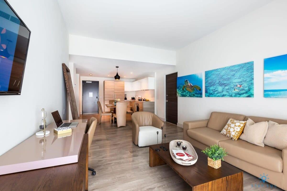 Ocean View - Balcony - Hollywood Beach Broad-Walk Exterior photo